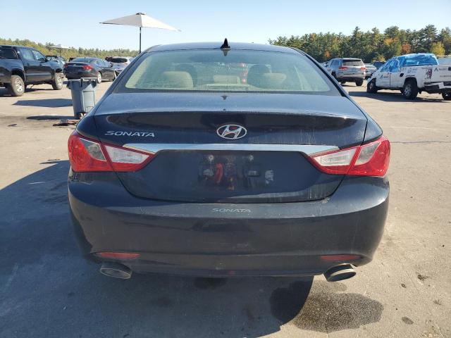 5NPEC4AC2BH187812 - 2011 HYUNDAI SONATA SE 黑色 照片 6