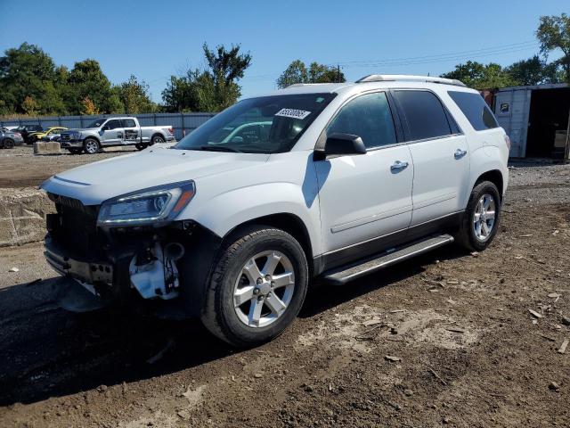 2016 GMC ACADIA SLE, 