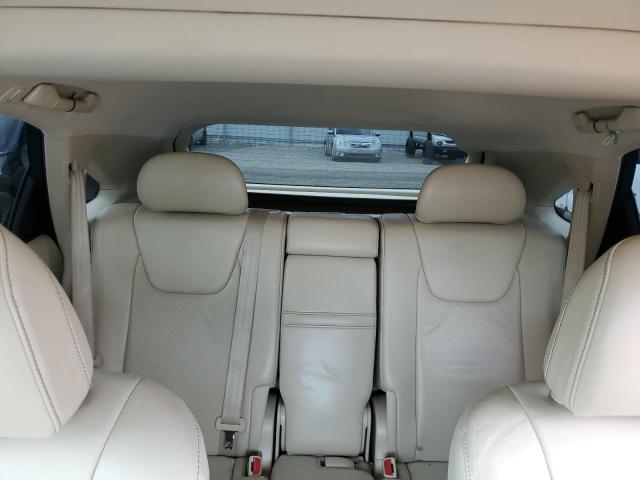 2T2BK1BA8DC194427 - 2013 LEXUS RX 350 BASE თეთრი ფოტო 10