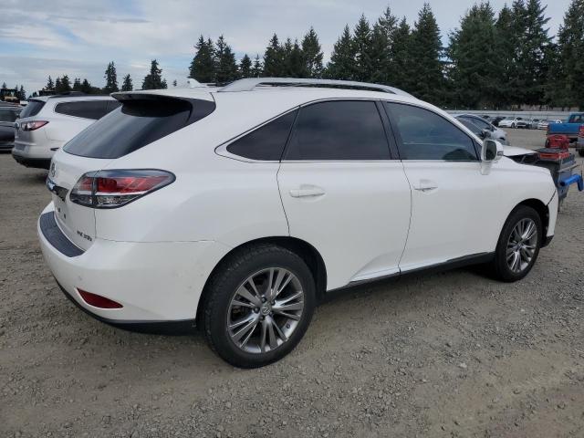 2T2BK1BA8DC194427 - 2013 LEXUS RX 350 BASE თეთრი ფოტო 3