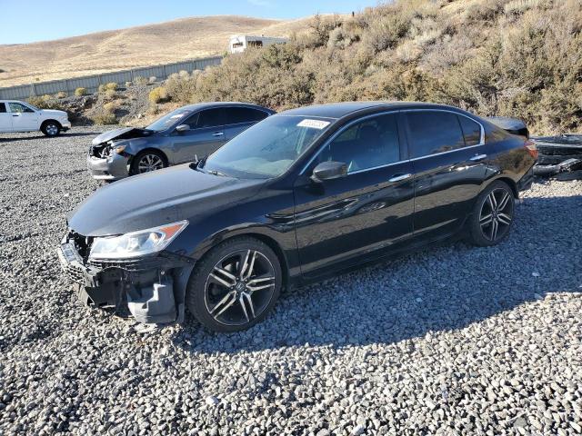 2017 HONDA ACCORD SPORT, 