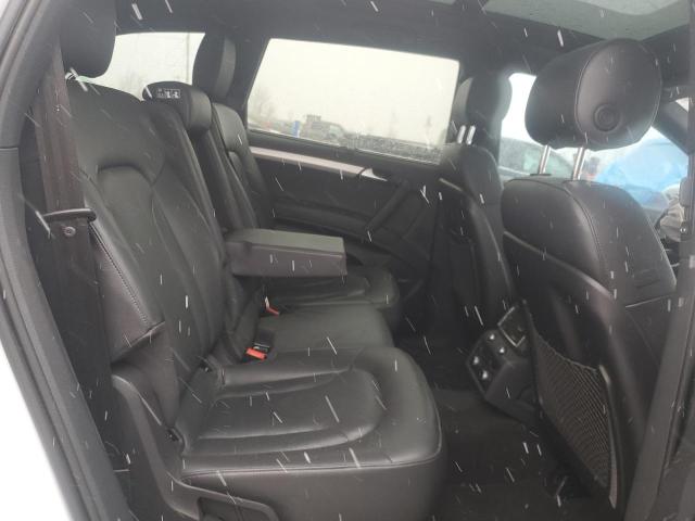 WA1DGAFE1FD016905 - 2015 AUDI Q7 PRESTIGE 白色 照片 11