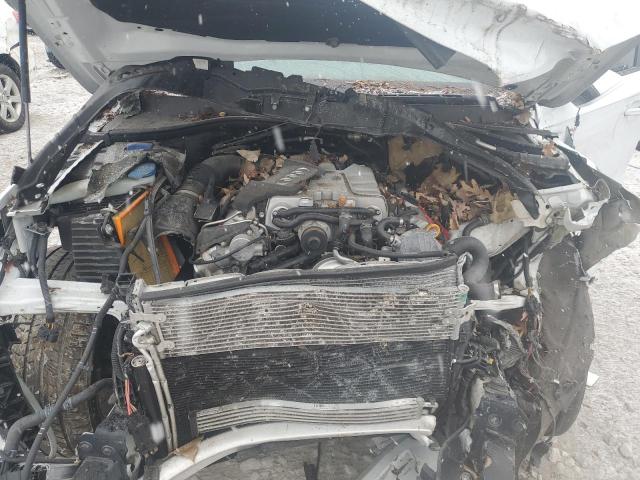 WA1DGAFE1FD016905 - 2015 AUDI Q7 PRESTIGE 白色 照片 12