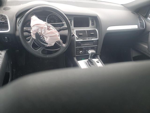 WA1DGAFE1FD016905 - 2015 AUDI Q7 PRESTIGE 白色 照片 8