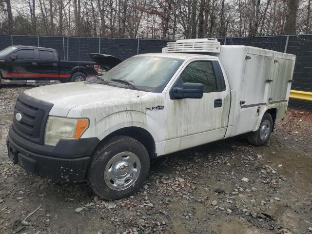 2009 FORD F-150, 