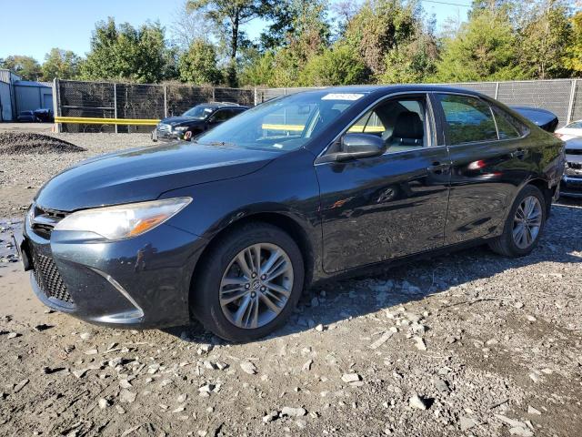 2017 TOYOTA CAMRY LE, 
