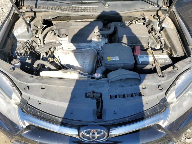 4T1BF1FK9HU367789 - 2017 TOYOTA CAMRY LE 黑色 照片 11