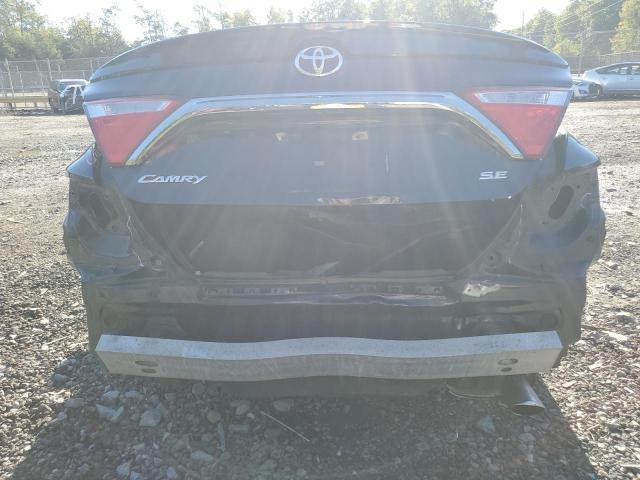 4T1BF1FK9HU367789 - 2017 TOYOTA CAMRY LE 黑色 照片 6