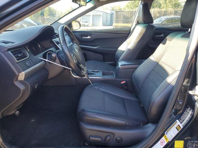 4T1BF1FK9HU367789 - 2017 TOYOTA CAMRY LE 黑色 照片 7