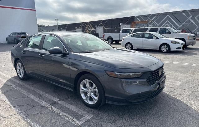 2024 HONDA ACCORD LX, 