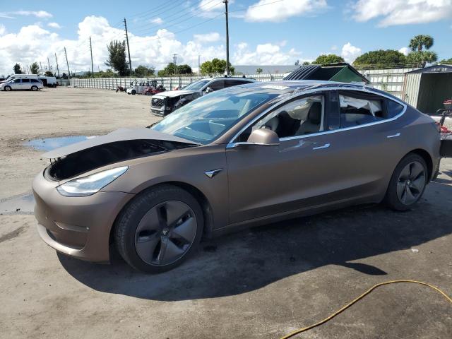 2018 TESLA MODEL 3, null