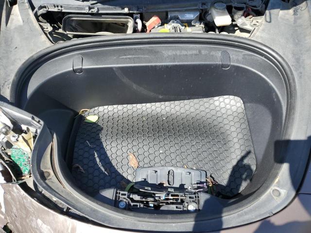 5YJ3E1EB8JF150438 - 2018 TESLA MODEL 3 BROWN photo 11