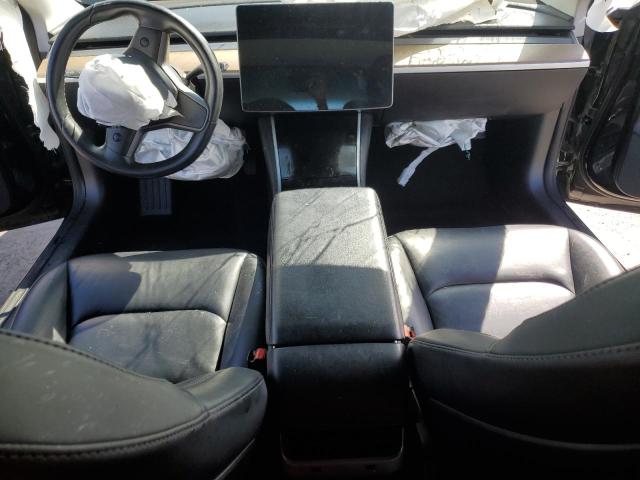 5YJ3E1EB8JF150438 - 2018 TESLA MODEL 3 BROWN photo 8