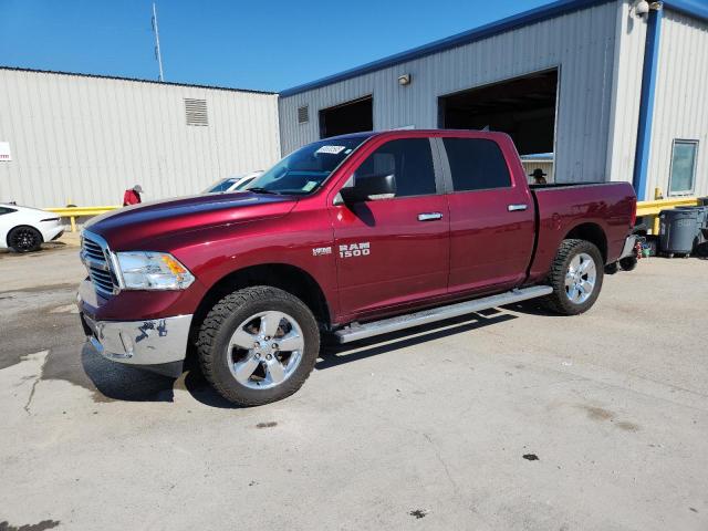 2018 RAM 1500 SLT, 