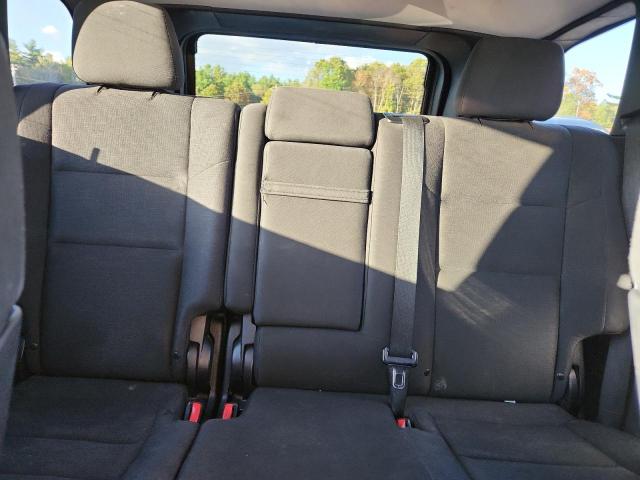 1C4RJFAGXDC574404 - 2013 JEEP GRAND CHEROKEE LAREDO BLACK photo 10