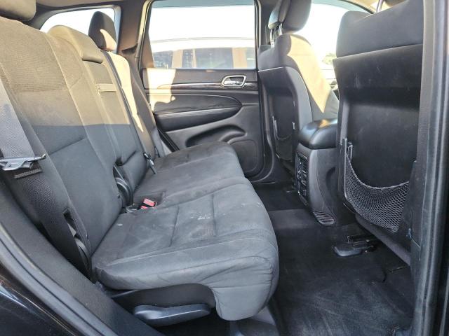 1C4RJFAGXDC574404 - 2013 JEEP GRAND CHEROKEE LAREDO BLACK photo 11