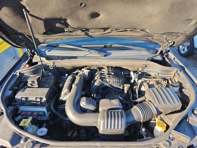 1C4RJFAGXDC574404 - 2013 JEEP GRAND CHEROKEE LAREDO BLACK photo 12