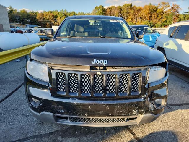 1C4RJFAGXDC574404 - 2013 JEEP GRAND CHEROKEE LAREDO BLACK photo 5