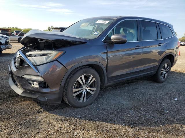 2018 HONDA PILOT EX, 