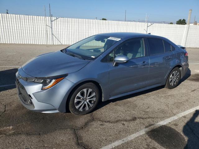 2022 TOYOTA COROLLA LE, 