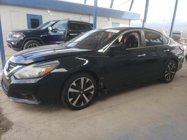 2018 NISSAN ALTIMA 2.5, 