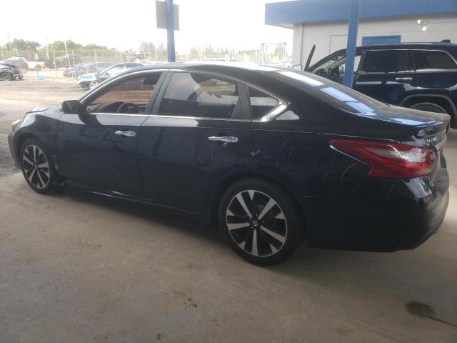 1N4AL3AP3JC135388 - 2018 NISSAN ALTIMA 2.5 BLACK photo 2