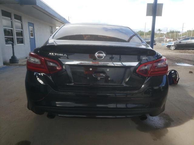1N4AL3AP3JC135388 - 2018 NISSAN ALTIMA 2.5 BLACK photo 6