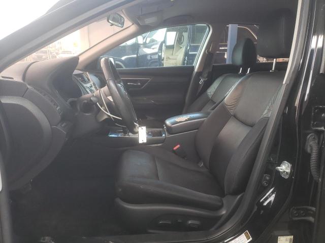 1N4AL3AP3JC135388 - 2018 NISSAN ALTIMA 2.5 BLACK photo 7