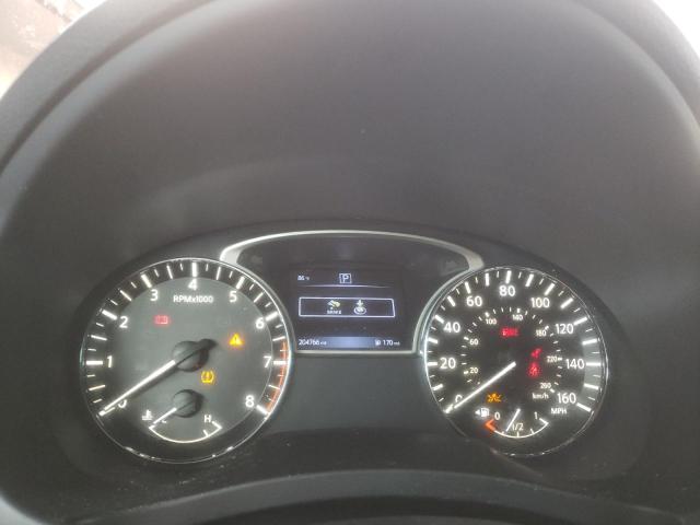 1N4AL3AP3JC135388 - 2018 NISSAN ALTIMA 2.5 BLACK photo 9