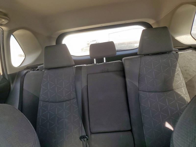 2T3W1RFV1LC059168 - 2020 TOYOTA RAV4 XLE გრაფიტი ფოტო 10