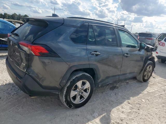 2T3W1RFV1LC059168 - 2020 TOYOTA RAV4 XLE გრაფიტი ფოტო 3