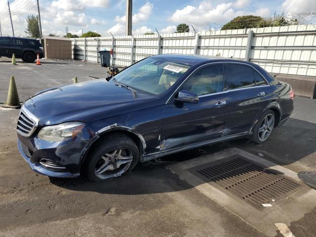 2014 MERCEDES-BENZ E 350, 