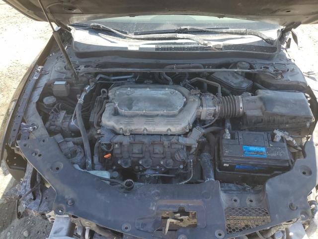 19UUB2F56FA015178 - 2015 ACURA TLX TECH BROWN photo 11