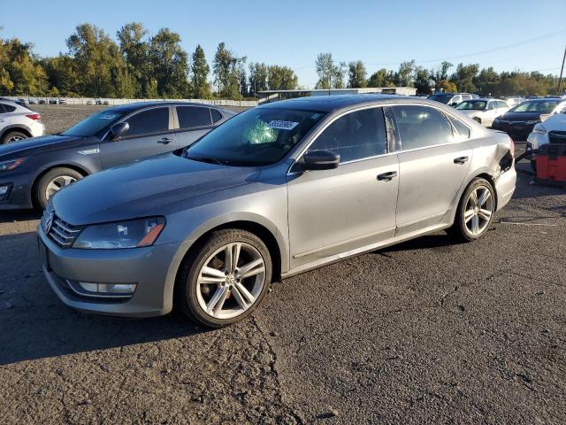 2013 VOLKSWAGEN PASSAT SEL, 