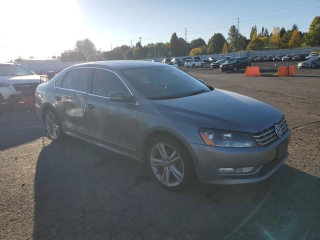 1VWCN7A39DC067391 - 2013 VOLKSWAGEN PASSAT SEL Boz foto 4