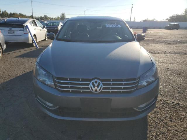 1VWCN7A39DC067391 - 2013 VOLKSWAGEN PASSAT SEL Boz foto 5