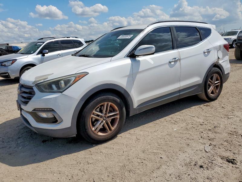 2017 HYUNDAI SANTA FE S, 