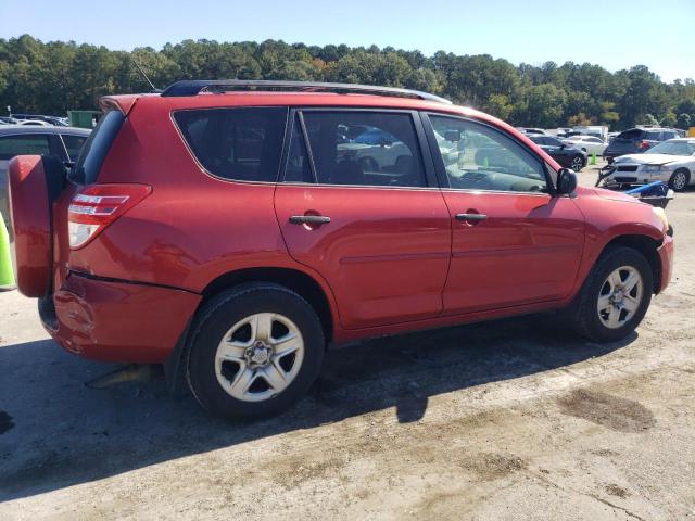 JTMZF33V695008411 - 2009 TOYOTA RAV4 RED photo 3