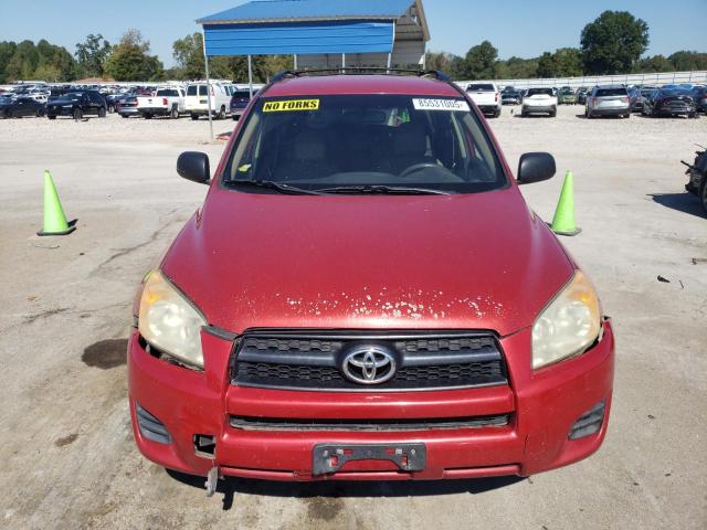 JTMZF33V695008411 - 2009 TOYOTA RAV4 RED photo 5