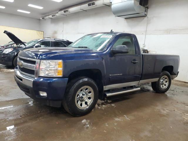 2011 CHEVROLET SILVERADO C1500 LT, 