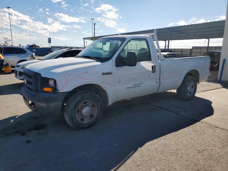 2007 FORD F250 SUPER DUTY, 
