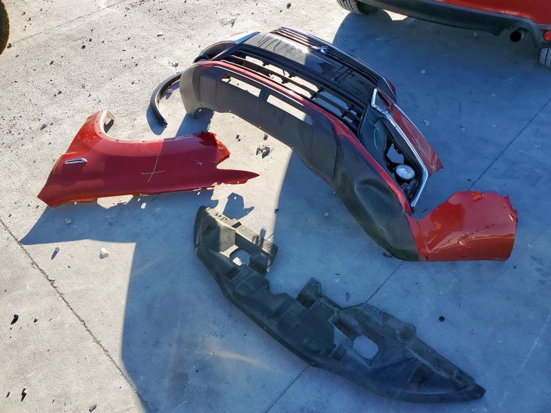 JA4AP3AU7HZ042623 - 2017 MITSUBISHI OUTLANDER ES 红色 照片 12