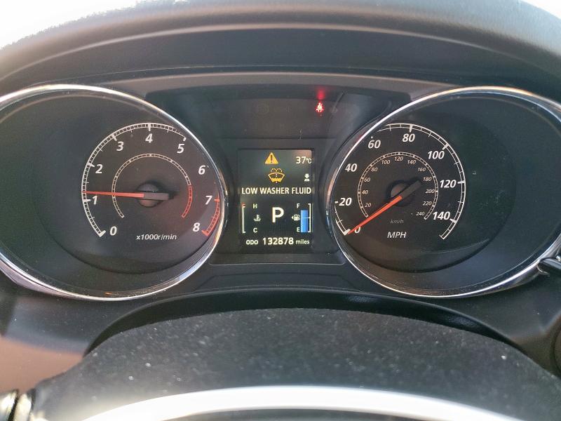 JA4AP3AU7HZ042623 - 2017 MITSUBISHI OUTLANDER ES 红色 照片 9