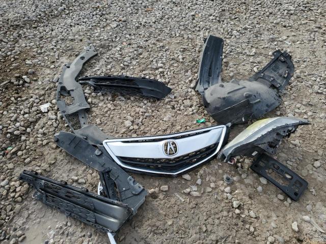 19UUB1F50HA002973 - 2017 ACURA TLX TECH RED photo 12