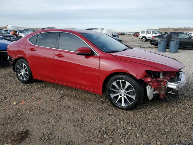 19UUB1F50HA002973 - 2017 ACURA TLX TECH RED photo 4