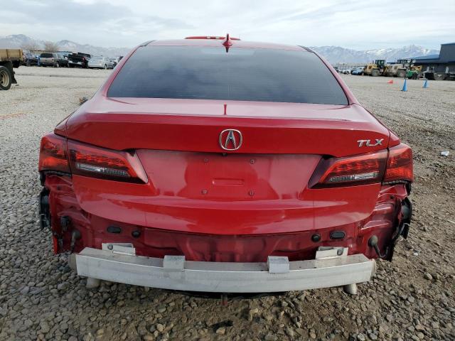 19UUB1F50HA002973 - 2017 ACURA TLX TECH RED photo 6