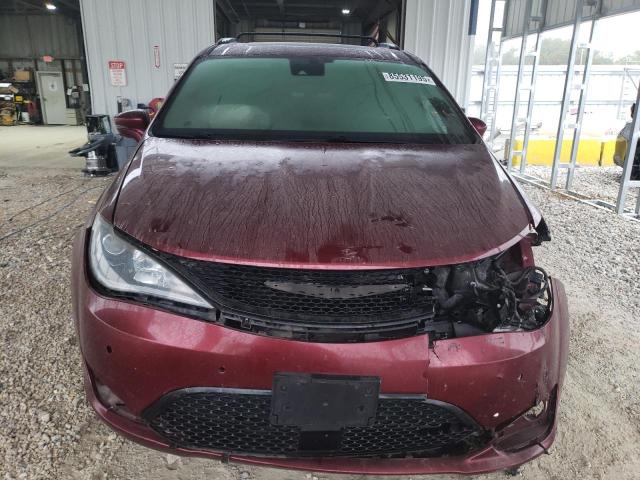 2C4RC1GG8KR537912 - 2019 CHRYSLER PACIFICA LIMITED Burdeos foto 5