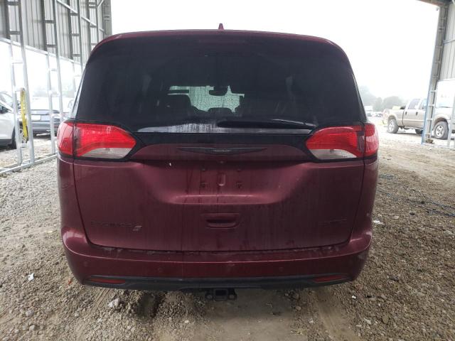 2C4RC1GG8KR537912 - 2019 CHRYSLER PACIFICA LIMITED Burdeos foto 6