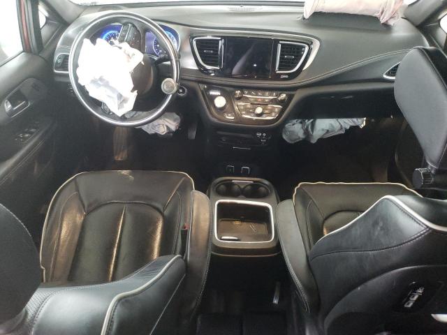 2C4RC1GG8KR537912 - 2019 CHRYSLER PACIFICA LIMITED Burdeos foto 8