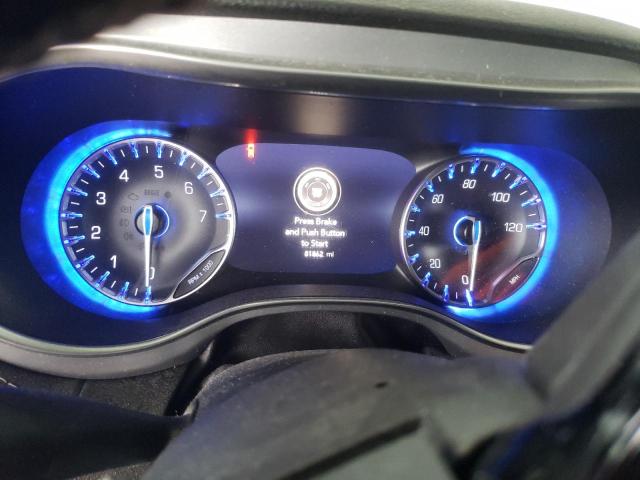2C4RC1GG8KR537912 - 2019 CHRYSLER PACIFICA LIMITED Burdeos foto 9